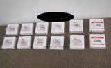 CRANK BEARING SET BLACK 12229-30B10-0B0  SUZUKI GSX-R400R GSX-R400RF SP GK76A