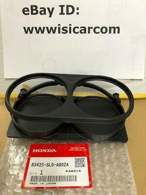 HONDA NSX NA1 NA2 83425-SL0-A90ZA DRINK HOLDER. HOLDER ASSY CUP NH1L INTERIOR
