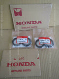 HONDA CBR900RR 1992-1999 SEAL SET FRONT FORK 51490-MW0-003 DUST OIL SEALS RUBBER