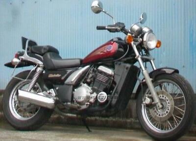 KAWASAKI ELIMINATOR 250LX EL250A WATER PUMP 49044-1086 ASK FOR OTHER SPARE PARTS