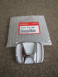 HONDA NSX NA2 EMBLEM REAR CENTER H 75701-SL0-505 V6 C32A PARTS FROM JAPAN 2U!