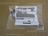 KAWASAKI BALIUS ZR250A EXHAUST VALVE 12005-1167 HOLA! Válvula de escape JDM 2U!