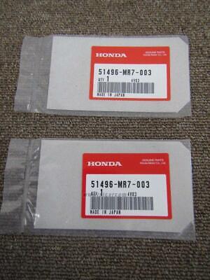 HONDA CB1300F SUPER FOUR SC40 LABEL SET 51496-MR7-003 FR FORK SETTING INDICATOR