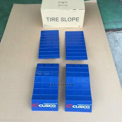 CUSCO SMART SLOPE 00B070A DETACHABLE 2-PIECE DESIGN JACK ASSIST RAMP SET JAPAN2U
