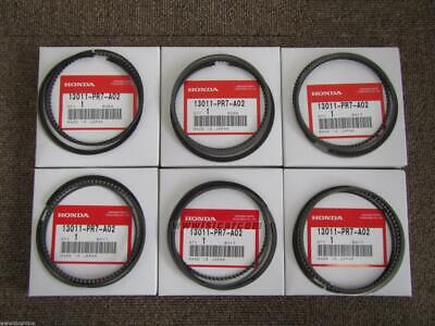 HONDA NSX NSX-R NA1 RING KIT PISTON STANDARD ONE ENGINE SET 13011-PR7-A02 SPARES
