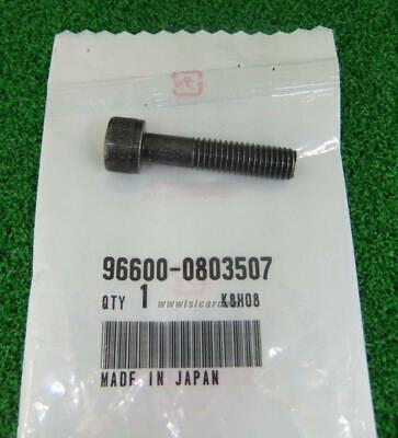 HONDA CBR400RR NC29 BOLT, SOCKET, FRAME 96600-0803507