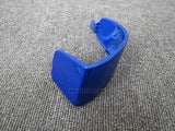 HONDA NSX NSX-R 2004 COVER, FR TACKING HOOK B510P LONGBEACH BLUE 71107-SL0-010YL