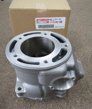 YAMAHA LANZA DT230 4TP CYLINDER NO1 4TP-11311-01 HARD COATING WITH HONING MARKS!