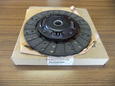 ISUZU ELF N-SERIES NHR NKR 55 100P 4JB1 NOS DISC CLUTCH 8-97070657-0 GENUINE JDM