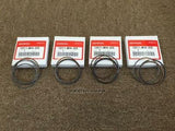 HONDA CB-1 CB400F NC27 RING SET 13011-MV4-305 JDM SALUDOS DESDE JAPON & TOKIO!