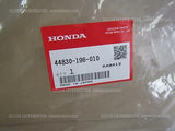 HONDA MOTOCOMPO NCZ50 AB12 SPEEDOMETER CABLE 44830-196-010 city scooter parts 4U
