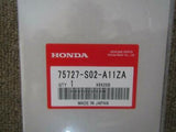 HONDA CIVIC EK9 STICKER, SIDE (DOHC VTEC) *TYPE VA* 75727-S02-A11ZA RACING PARTS