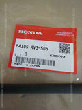 HONDA NSR250R SE SP MC21 MOLDING FUEL TANK FRONT 64105-KV3-505 Do U need more?