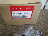 HONDA VTR250 MC33 MC15E OIL PUMP ASSY 15100-KBV-000 MOTEUR POMPE A HUILE BOMBA