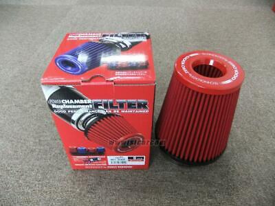 ZERO1000 AIR FILTER S RED FOR POWER CHAMBER TYPE-2 901-A008