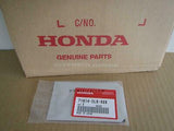HONDA ACURA NSX NA1 LIP SIDE SILL GARNISH 71814-SL0-000 we have lots of parts 4U