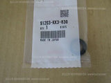 HONDA ATV 2009 TRX700XX TRX700XX CRANKCASE OIL SEAL 14X22X5 91203-KK3-830 parts!