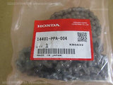 HONDA CR-V K24A DBA-RE3 CAM CHAIN 176L 14401-PPA-004 BORG WARNER GENUINE SPARES
