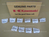 KAWASAKI GPZ600R ZX600A CRANK BUSHING SET BROWN 13034-1066 13034-1016 JAPAN PART