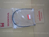 HONDA MOTOCOMPO NCZ50 AB12 SPEEDOMETER CABLE 44830-196-010 city scooter parts 4U