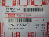 ISUZU ELF NKR66E AERIAL ANTENNA ASSY. 8-97211564-0 TRUCK SPARE PARTS CAMIONES go