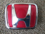 HONDA CIVIC 3D EK4 EMBLEM REAR CENTER 75701-S03-Z00 JDM PARTS DIRECT FROM JAPAN