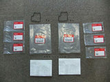HONDA SHADOW NV750CG RC25 RC14E GASKET SET CARB 16010-MB6-305 SALUDOS DESDE JDM!