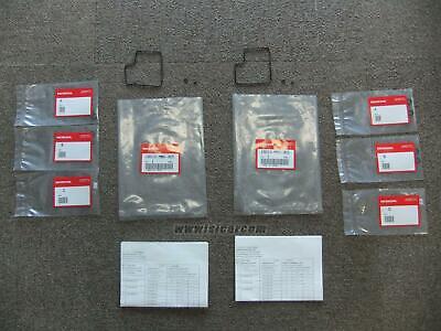 HONDA SHADOW NV750CG RC25 RC14E GASKET SET CARB 16010-MB6-305 SALUDOS DESDE JDM!