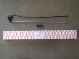 ISUZU ELF NKR66E AERIAL ANTENNA ASSY. 8-97211564-0 TRUCK SPARE PARTS CAMIONES go