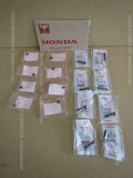 HONDA RVF400 NC35 VFR400R NC30 CONROD BOLT & NUT SET 13213-ML0-000 13215-KM3-000