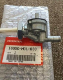 HONDA SHADOW SLASHER NC40 COCK ASSY. FUEL PETCOCK 16950-MCL-033 RUSSIA MOLDOVA
