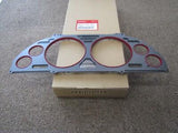 HONDA NSX NSX-R NA1 NA2 VISOR ASSY METER UNDER 78171-SL0-922 INTERIOR JDM PARTS