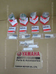YAMAHA YZF-R1 04-2006 FULL PISTON KIT FOR ONE BIKE 5VY-11631-10-00 5VY-11603-01