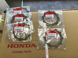 GENUINE PARTS! HONDA CBR600F4 PC35 DISK CLUTCH FRICTION SET OF X5p 22201-MAS-E00
