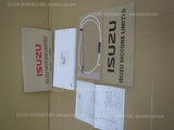 ISUZU TROOPER UBS-RHD POWER ANTENNA 8-97087197-0 direct spare parts from Japan