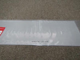 HONDA CIVIC EK4 STICKER, SIDE *TYPEVB*(VTEC) 75774-SR3-003ZF SEPEDA MOTOR JEPANG