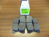 FRONT BRAKE PAD SET FOR SUZUKI ALTO ALTO ECO HA25 HA35 V9118S023 GENUINE JDM 4U!