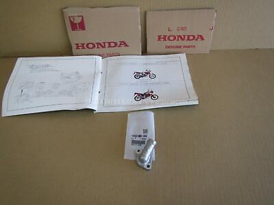 HONDA XRV750 AFRICA TWIN RD04 JOINT WATER HOSE 19503-MR1-000 overland asia parts