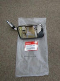 HONDA STEED NV600C PC21 BACK MIRROR LH 88120-MR1-000 USDM VT600C JAPAN SPARES YO