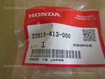 HONDA VT600C SHADOW VLX 2003  SPRING CLUTCH LEVER 22815-413-000 STEED PC21 NC26
