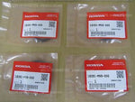 HONDA CBR600F PC25 1991-1998  GASKET EX. PIPE X4pc 18291-MV9-000 engine repair