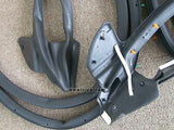 HONDA NSX NA1 NA2 FRONT DOOR WEATHER STRIP LOWER SET 72350-SL0-023 72310-SL0-023
