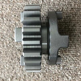 HONDA CRF450RX 2017 GEAR COUNTERSHAFT FIFTH (24T) 23491-MKE-A00 repair gearbox