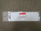 HONDA CIVIC EK4 STICKER, SIDE *TYPEVA* (DOHC) SET OF X2 PCS 75772-SR3-003ZE ASLI