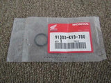 HONDA NSR250R4 MC21 NSR250R5 MC28 GEARBOX MAIN SHAFT O-RING 91303-KV3-780 TOKYO