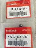 GENUINE PARTS ! HONDA CBR250RR MC22 SEAL VALVE STEM SET 12219-KAZ-003 down under