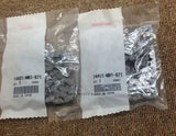 HONDA XRV650 AFRICA TWIN RD03 CAM CHAIN SET X2pc 14401-MN1-671 118L BORG WARNER
