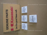 KAWASAKI  ZXR400L ZX400-L ZX400L ONE BIKE RING SET 13008-1133 WE HAVE MORE PARTS