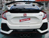 HONDA CIVIC TYPE R 2.0L FK8 FRONT BRAKE PAD SET 45022-TGH-A01 brembo red stopper