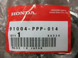 HONDA CIVIC TYPE R FD2 BEARING BALL 30X72X17 91004-PPP-014 GEARBOX COUNTER SHAFT